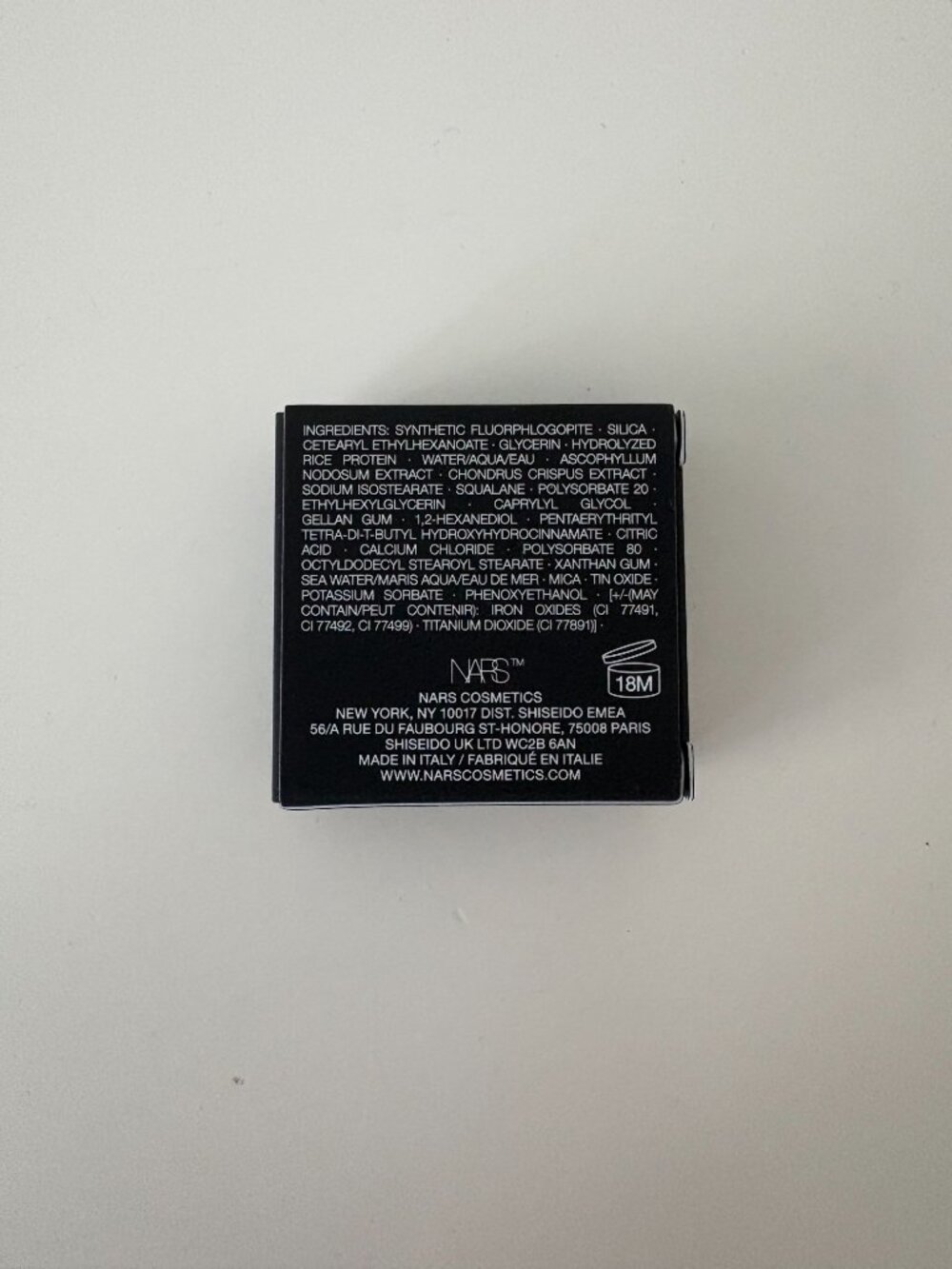 NARS Light Reflecting Setting Powder - Picture 3 of 6